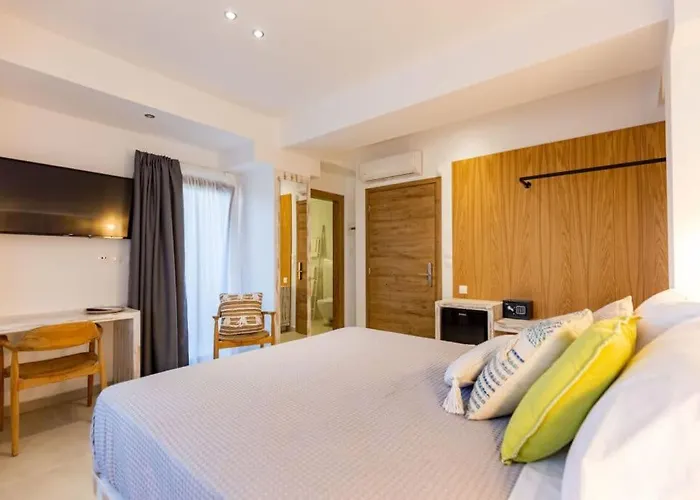 Hotel Bluesea Afytos